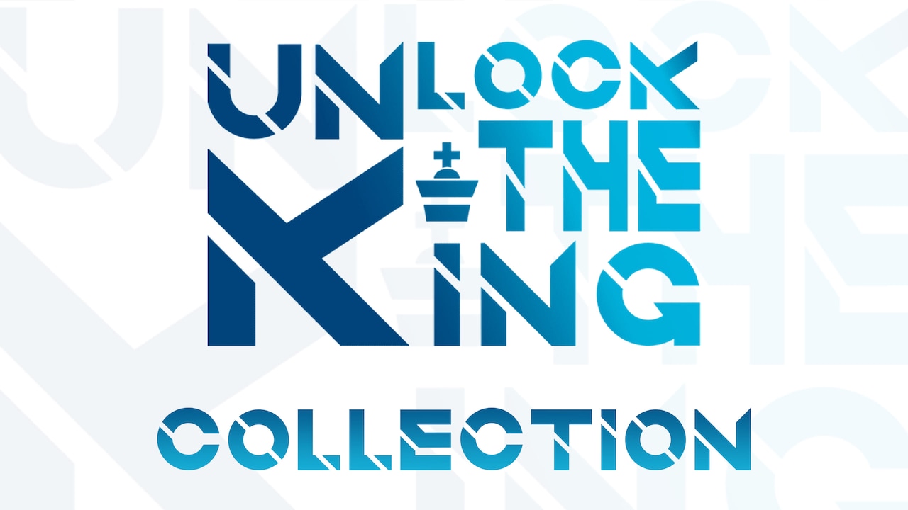 Unlock The King Collection
