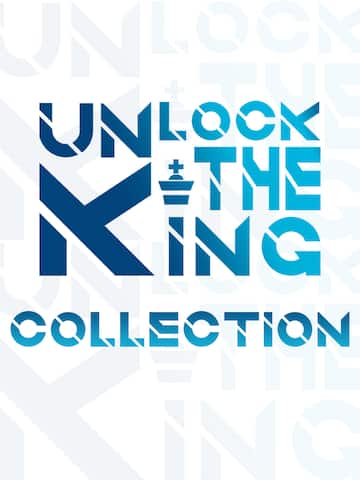Unlock The King Collection