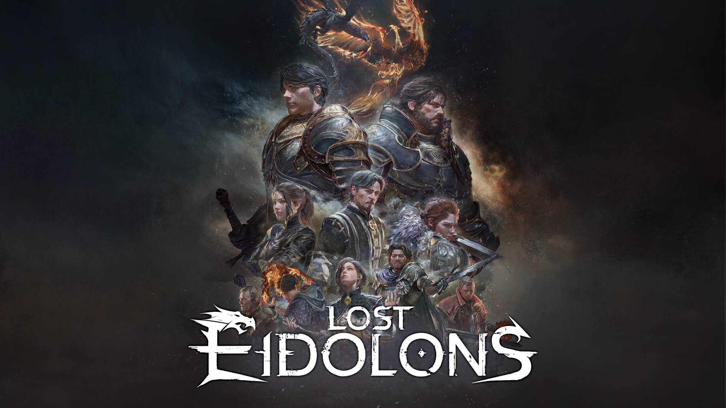 로스트 아이돌론스