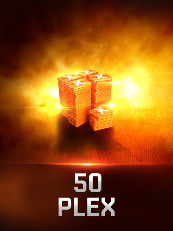 EVE Online - 50 PLEX