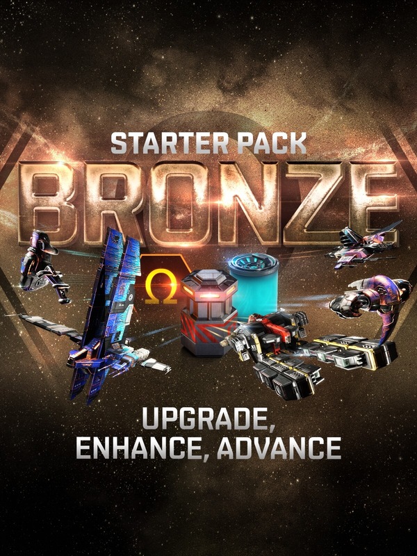 EVE Online - Bronze Starter Pack 2022