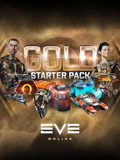EVE Online - Gold Starter Pack 2024