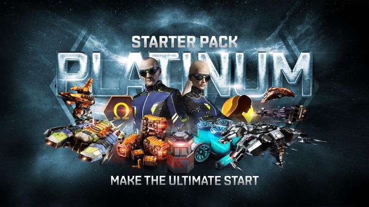EVE Online - Platinum Starter Pack 2022
