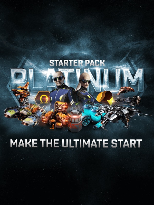 EVE Online - Platinum Starter Pack 2022