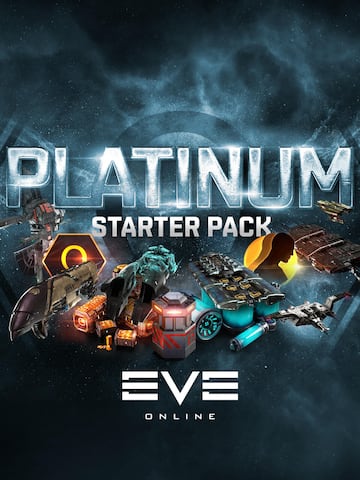 EVE Online - Platinum Starter Pack 2024