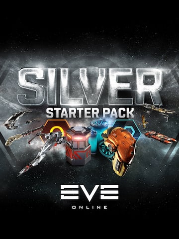 EVE Online - Silver Starter Pack 2024