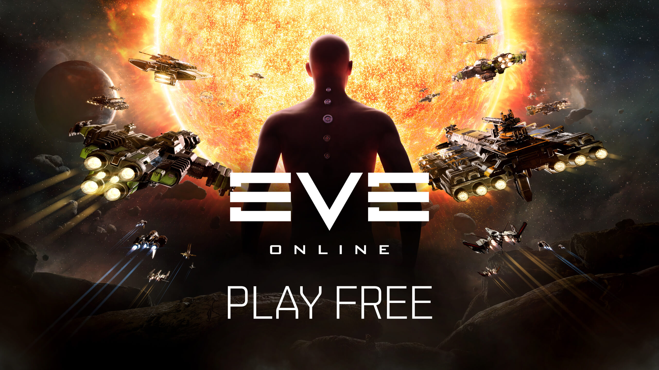 EVE Online - Basic Combat and Gameplay 