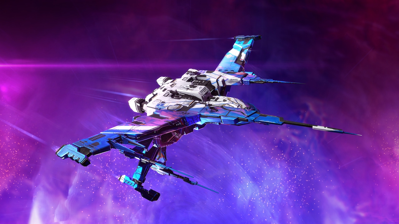 Eve X Doctor Who 星間パック Epic Games Store