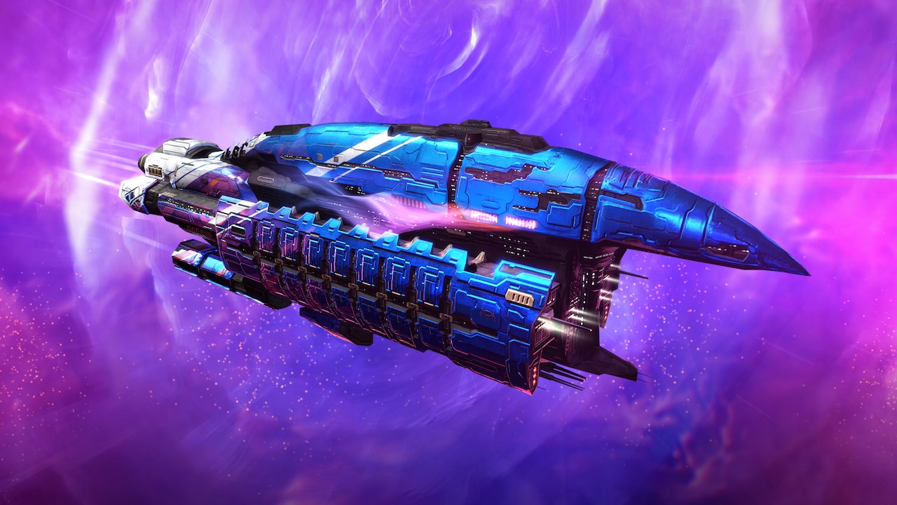 Eve X Doctor Who 星間パック Epic Games Store