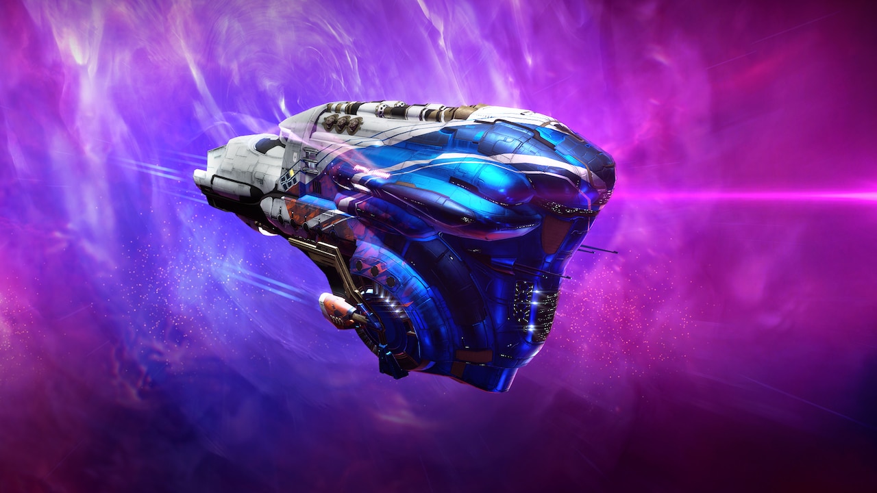 Eve X Doctor Who 星間パック Epic Games Store