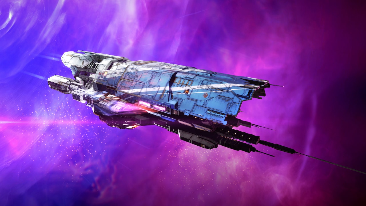 Eve X Doctor Who 星間パック Epic Games Store