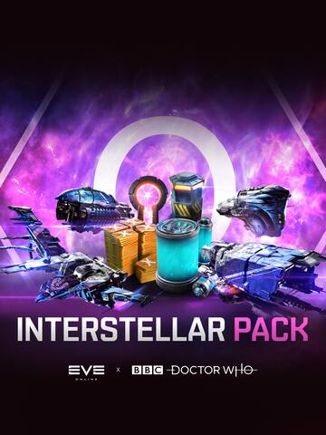 EVE X Doctor Who - Interstellar Pack