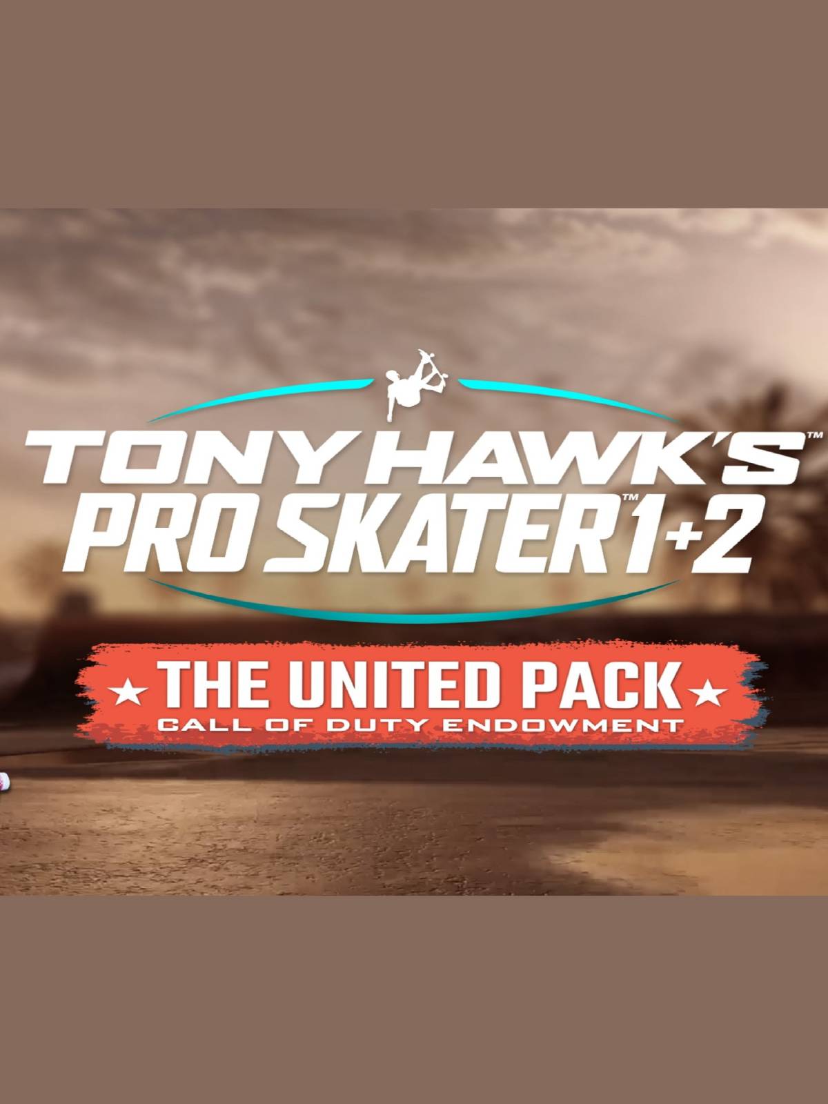 Tony Hawk’s™ Pro Skater™ 1 + 2 - The United Pack