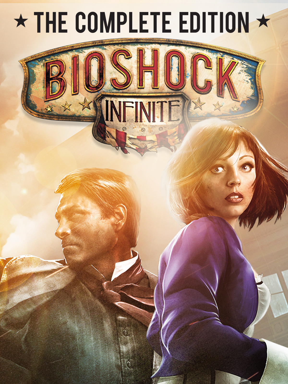 BioShock Infinite: The Complete Edition | Загружайте и покупайте уже  сегодня в Epic Games Store