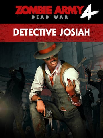 Josiah Detective