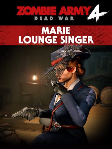 Marie Lounge Singer
