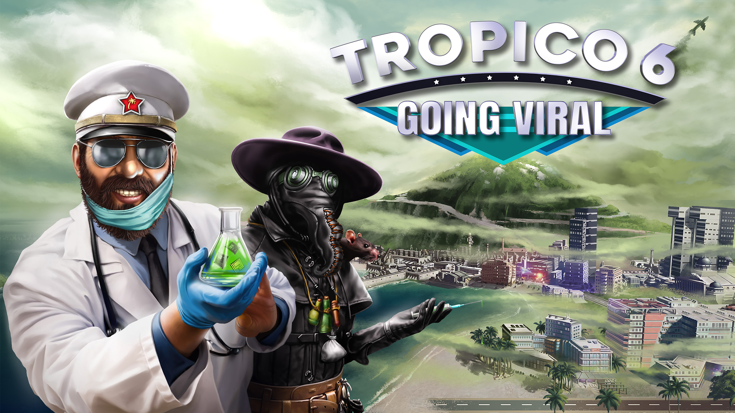 Going Viral — Epic Games Store