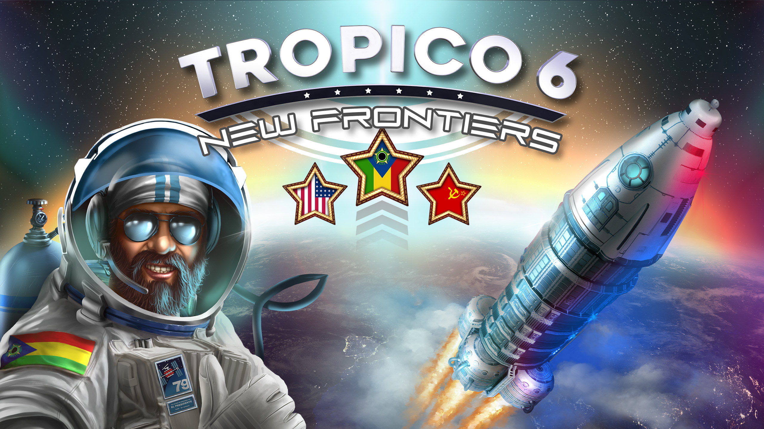 Tropico 6 New Frontiers