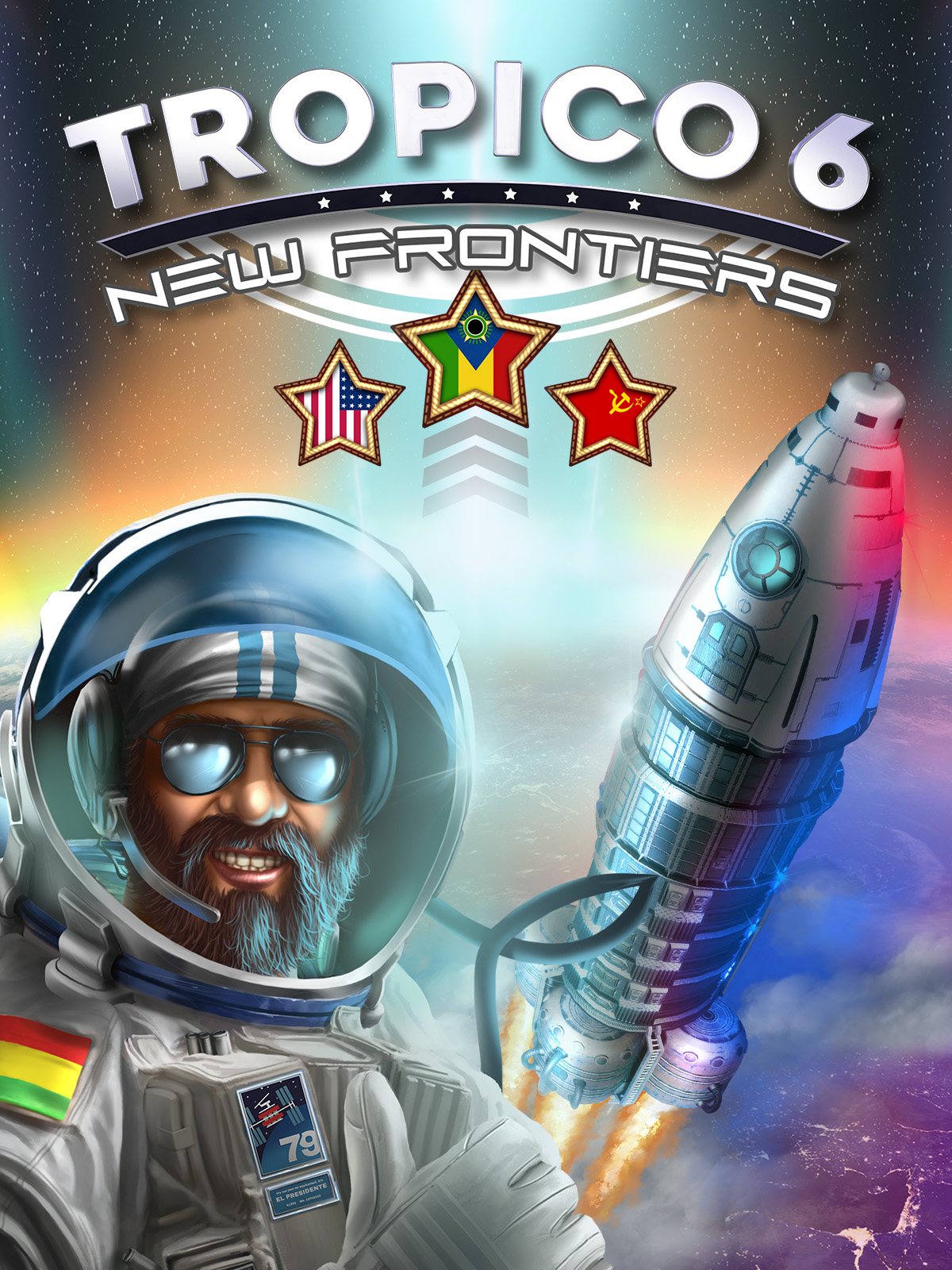 New Frontiers — Epic Games Store