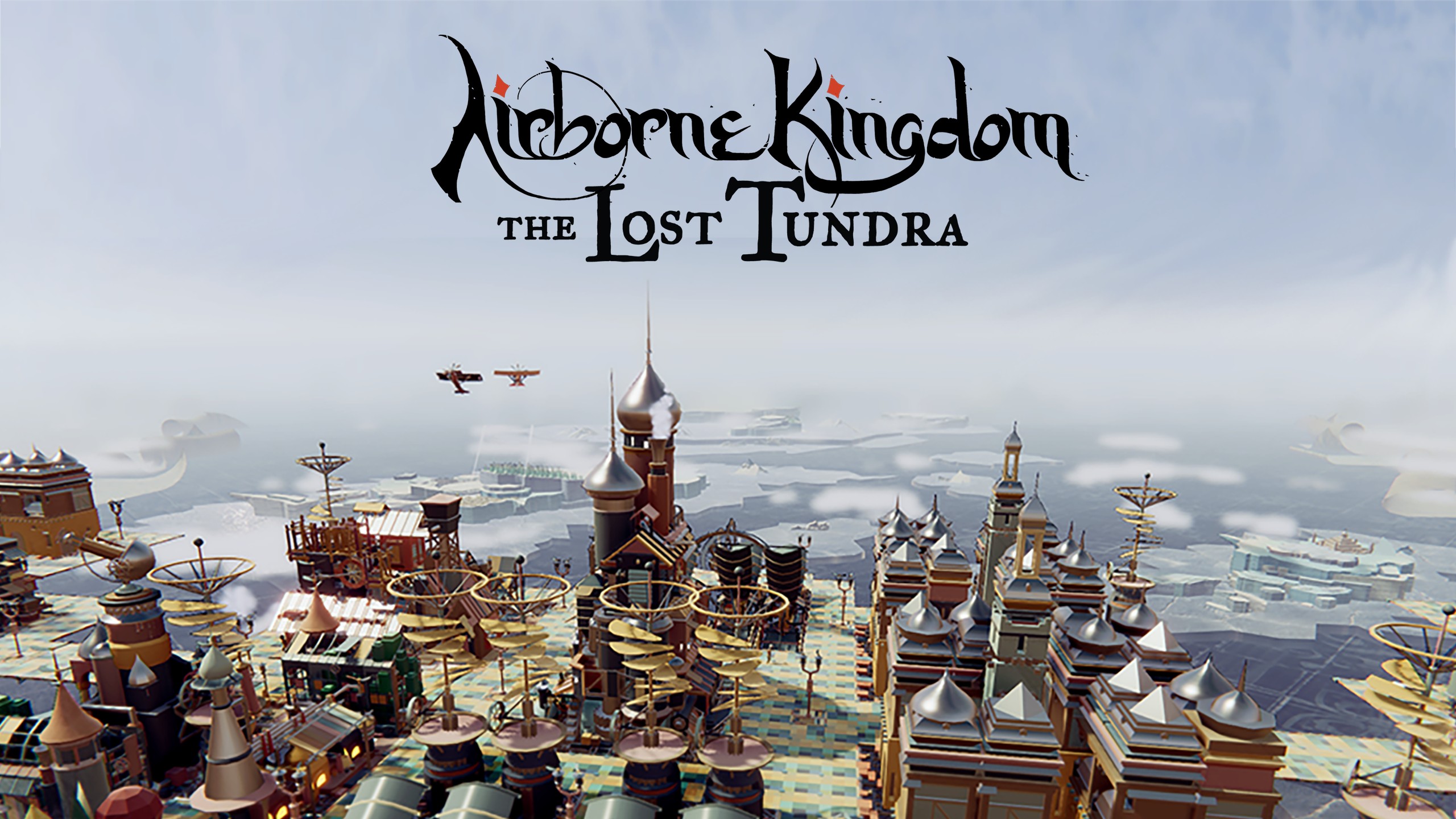 Airborne kingdom стим фото 25