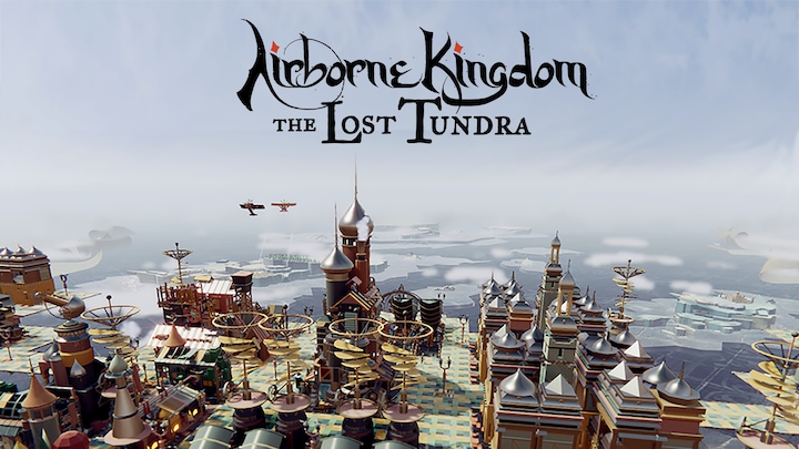 Airborne Kingdom