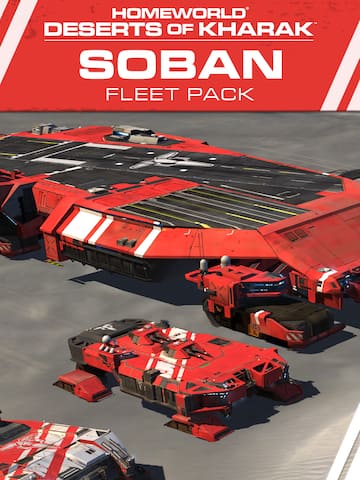 Soban Fleet Pack