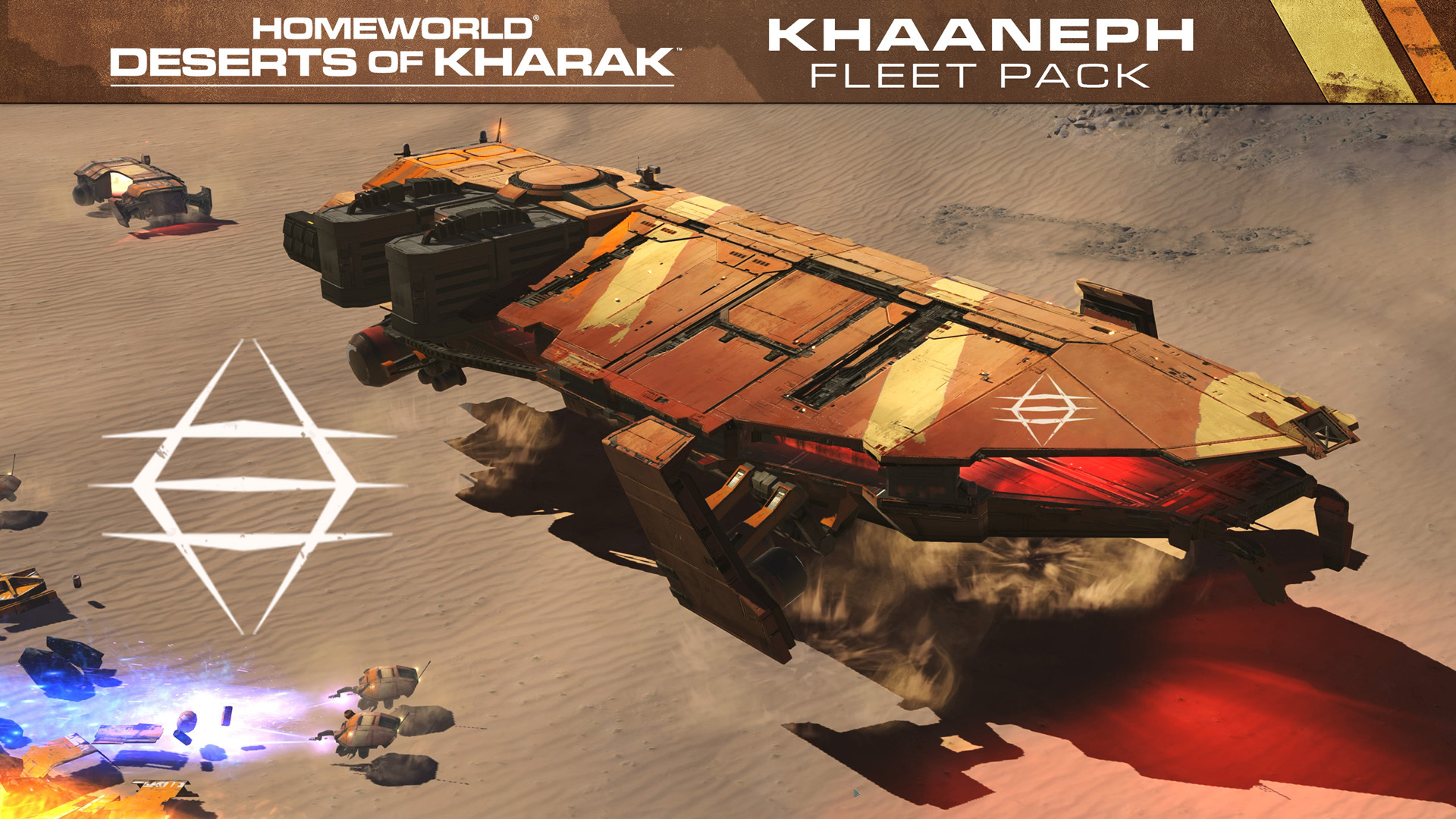 Khaaneph Fleet Pack Epic Games Store