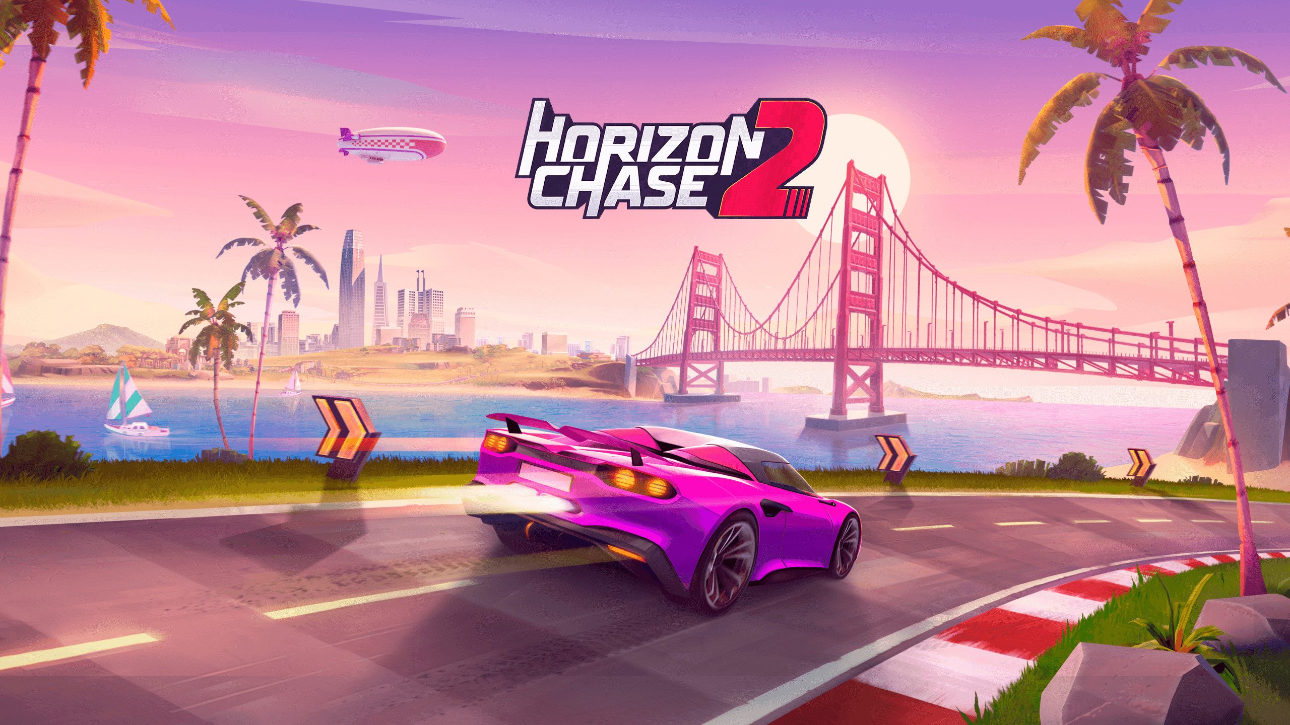 Horizon Chase 2  Baixe e compre hoje - Epic Games Store