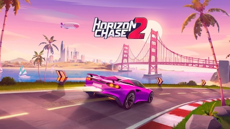 Купить ключ дешево Horizon Chase 2