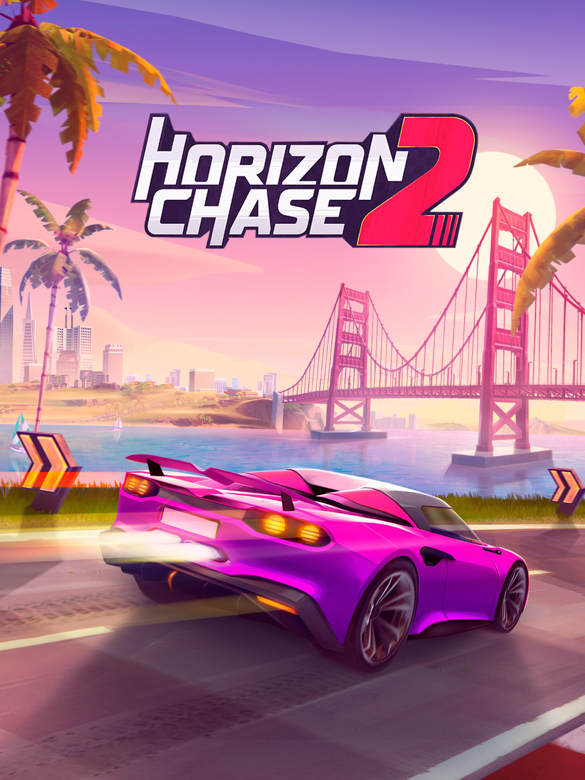 Horizon Chase 2  Baixe e compre hoje - Epic Games Store