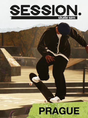 Session: Skate Sim Prague