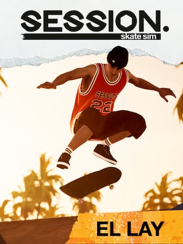 Session: Skate Sim El Lay