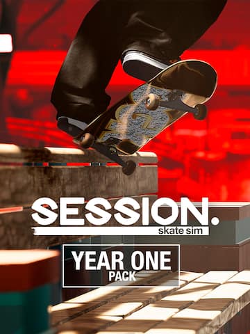 Session: Skate Sim - Year One Pack