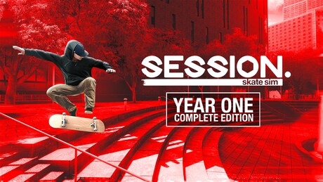 Купить ключ дешево Session. Skate Sim Year One Complete Edition