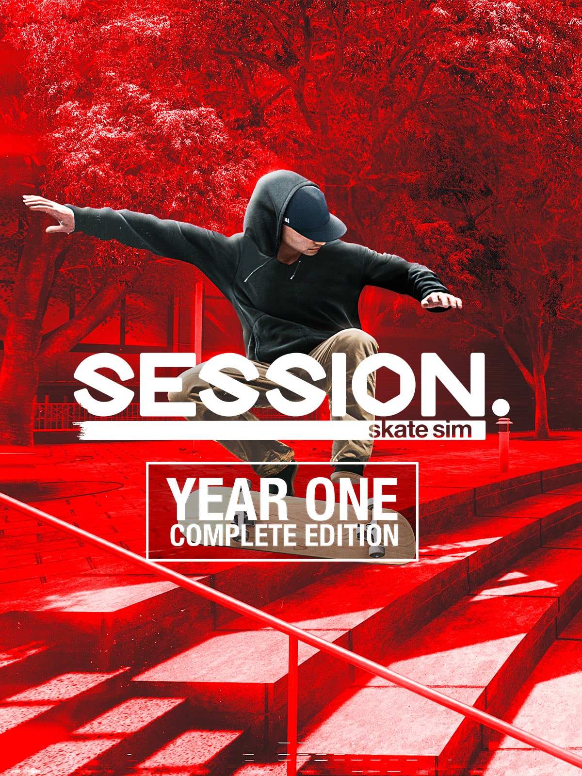 Session: Skate Sim Year One Complete Edition