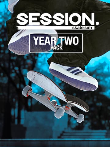 Session: Skate Sim Year Two Pack