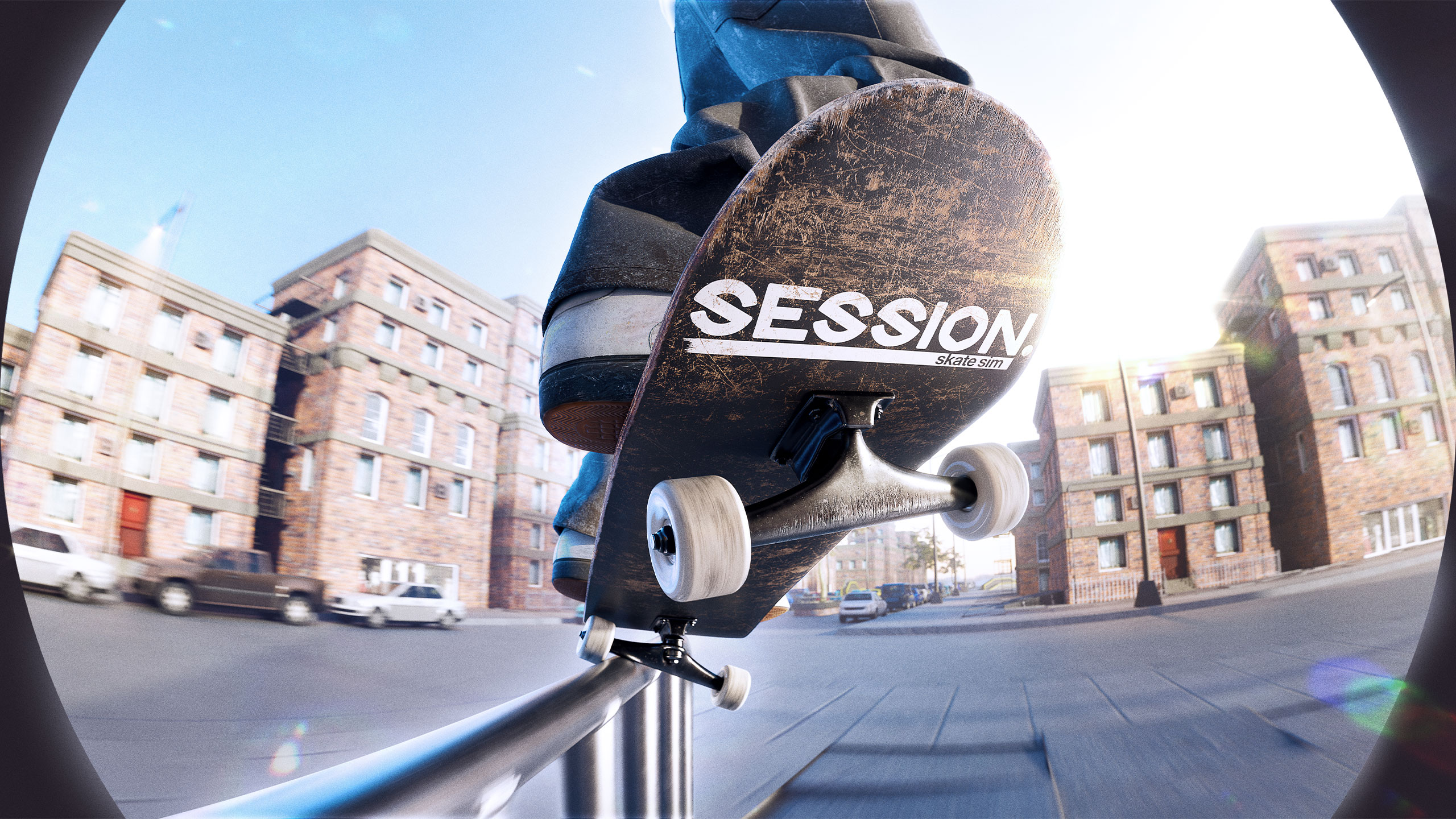 Jogo Session: Skate Sim - PC S R$ 34 - Promobit