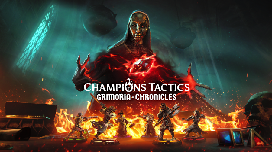 Champions Tactics™ Grimoria Chronicles