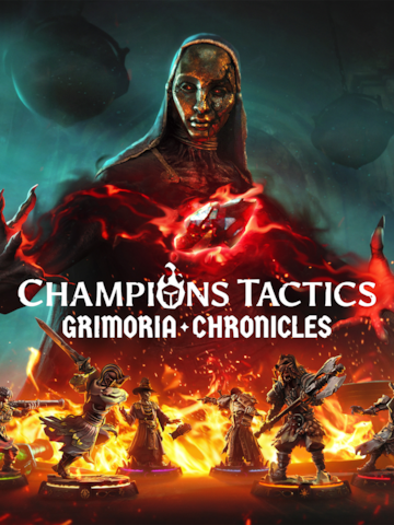 Champions Tactics™ Grimoria Chronicles