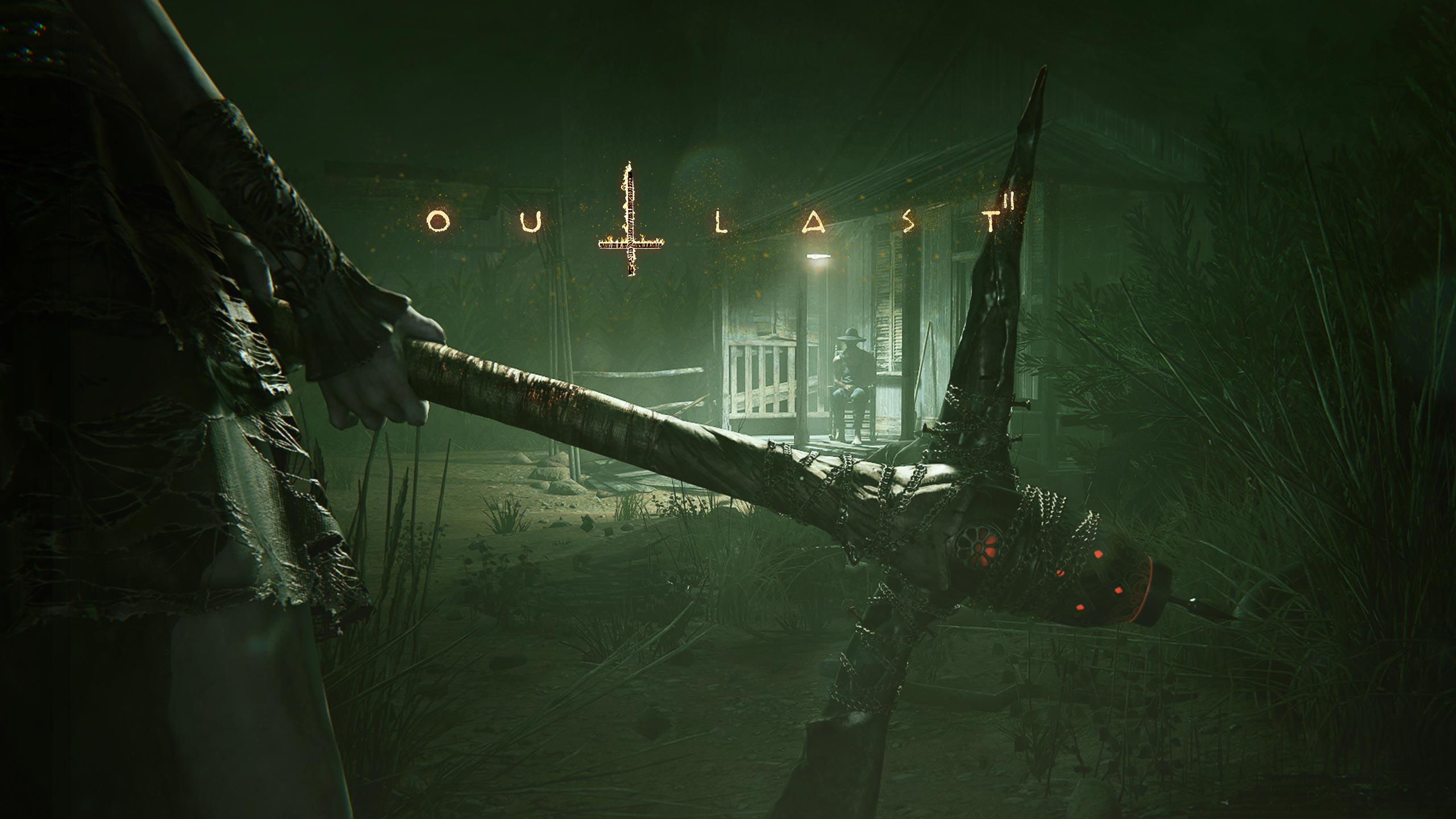 Outlast 2 | Загружайте и покупайте уже сегодня в Epic Games Store