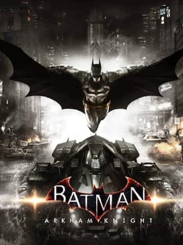 Batman Arkham Knight