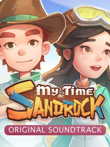 My Time at Sandrock - Soundtrack