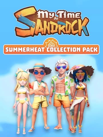My Time at Sandrock - Summer Heat Collection Pack