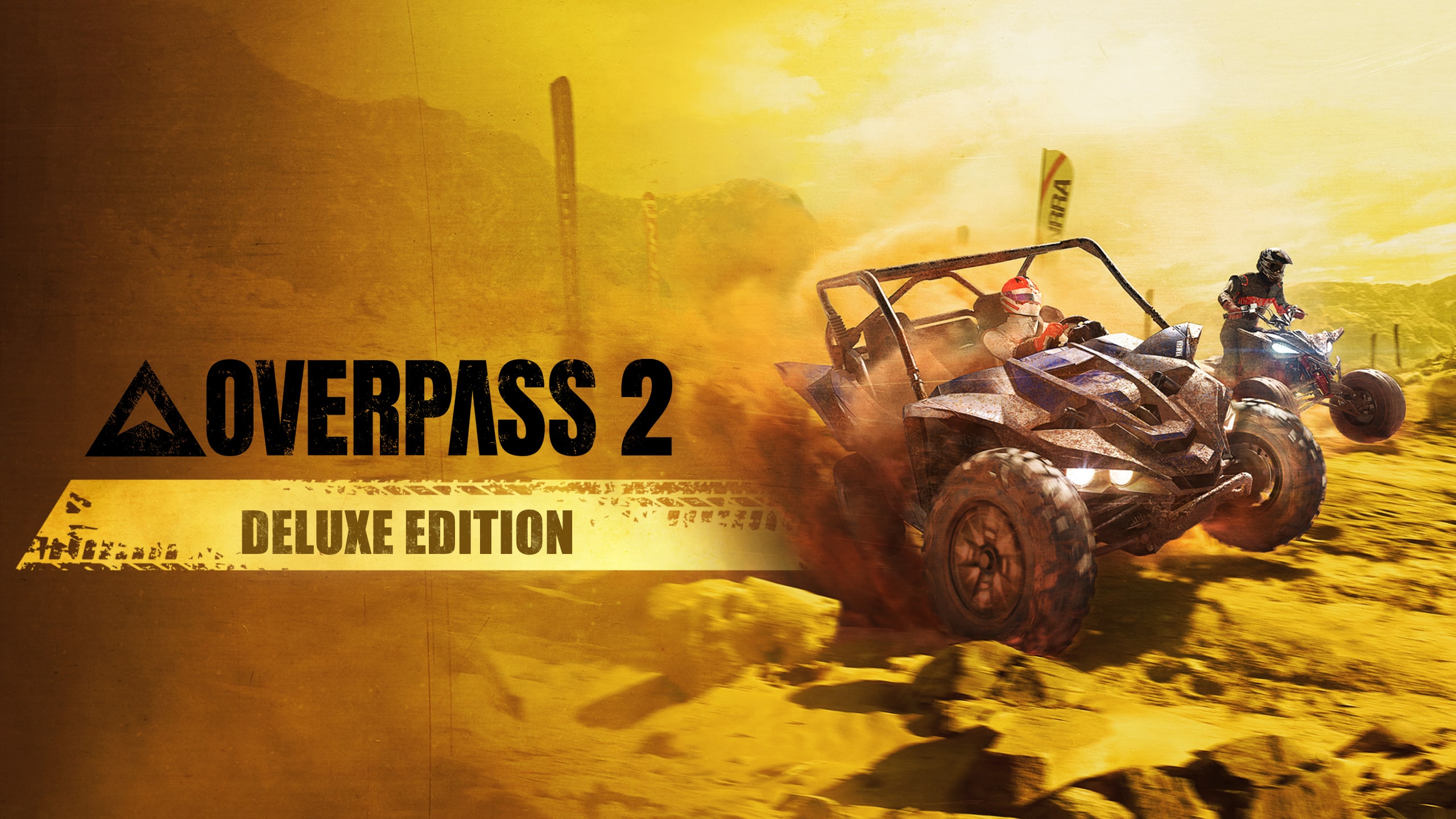 Overpass 2 — Deluxe Edition | Загружайте и покупайте уже сегодня в Epic  Games Store