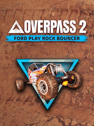 Overpass 2 - Ford Play Rock Bouncer