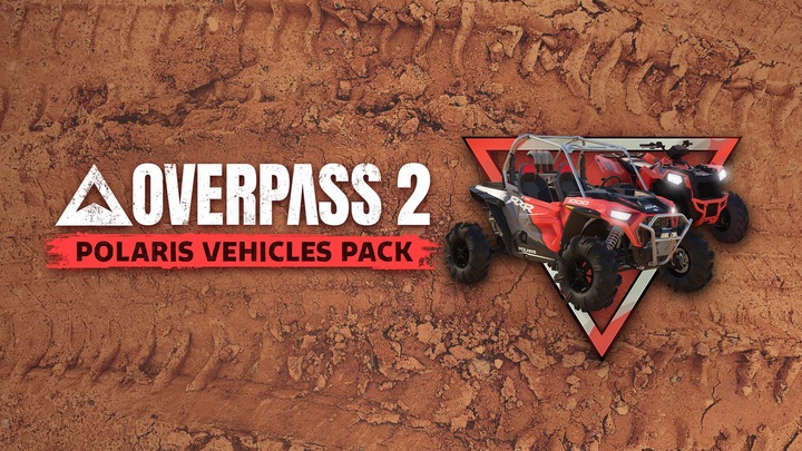 Overpass 2 - Polaris Vehicles Pack