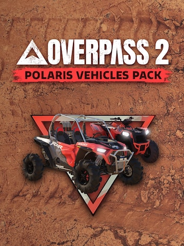Overpass 2 - Polaris Vehicles Pack