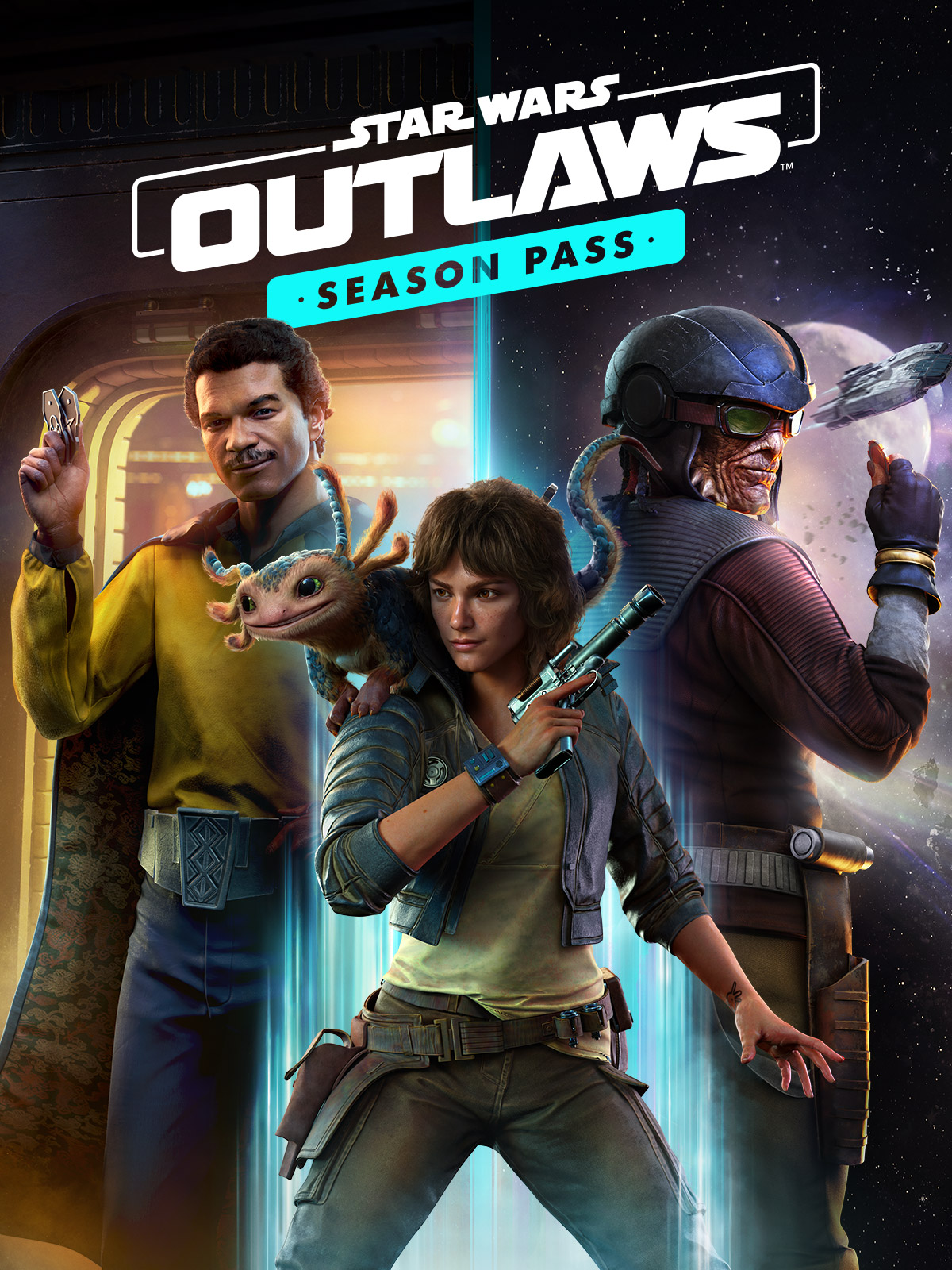 Star Wars Outlaws - Season Pass - Epic Games Store