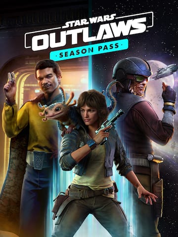Star Wars Outlaws - Season Pass