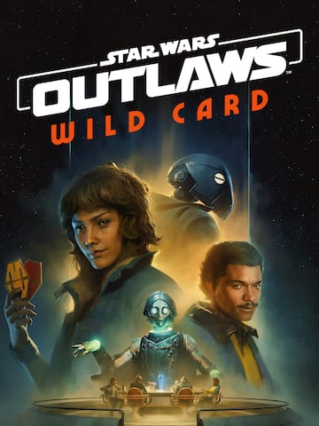 Star Wars Outlaws: Wild Card DLC